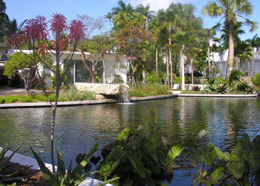 Miami Beach Botanical Garden, United States
